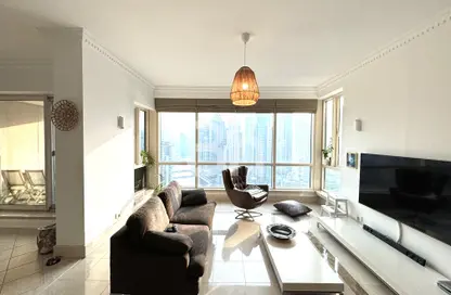 Apartment - 3 Bedrooms - 4 Bathrooms for rent in Murjan Tower - Emaar 6 Towers - Dubai Marina - Dubai