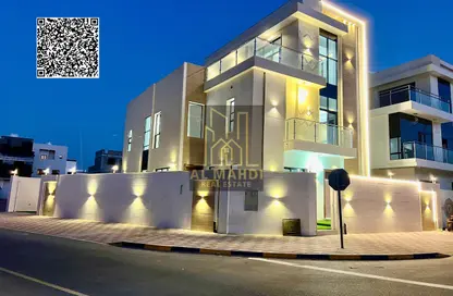 Villa - 6 Bedrooms - 7+ Bathrooms for sale in Al Zaheya Gardens - Al Zahya - Ajman