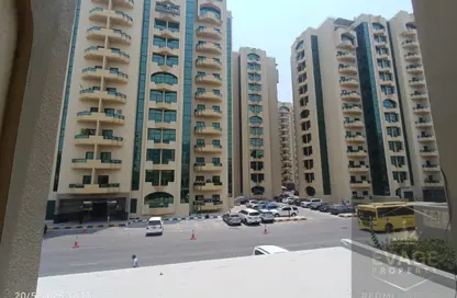 Villa - 2 Bedrooms - 2 Bathrooms for rent in Al Rashidiya Towers - Al Rashidiya - Ajman Downtown - Ajman