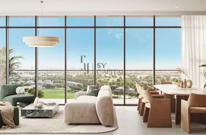 Apartment - 1 Bedroom - 2 Bathrooms for sale in Golf Grand - Dubai Hills Estate - Dubai