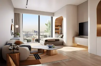 Apartment - 1 Bedroom - 2 Bathrooms for sale in Lume Residence - Jumeirah Village Circle - Dubai