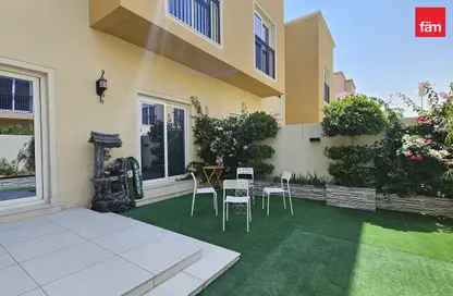 Townhouse - 3 Bedrooms - 3 Bathrooms for rent in Amaranta - Villanova - Dubai Land - Dubai