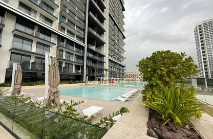 Apartment - 2 Bedrooms - 2 Bathrooms for rent in Binghatti Onyx - Jumeirah Village Circle - Dubai