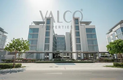 Apartment - 1 Bedroom - 2 Bathrooms for rent in Residence 25 - District One - Mohammed Bin Rashid City - Dubai