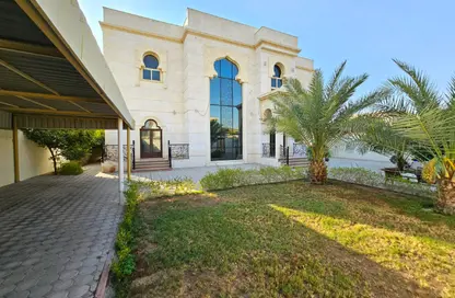 Villa - 5 Bedrooms - 6 Bathrooms for rent in Al Quoz 1 Villas - Al Quoz 1 - Al Quoz - Dubai