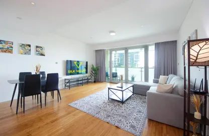Apartment - 1 Bedroom - 1 Bathroom for rent in Al Nada 1 - Al Muneera - Al Raha Beach - Abu Dhabi