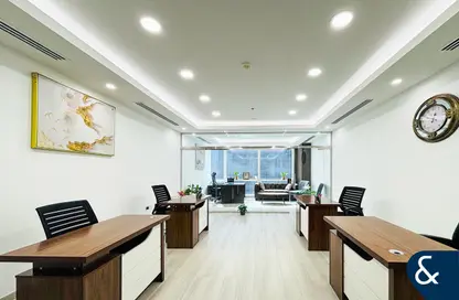 Office Space - Studio for rent in Tamani Art Tower - Business Bay - Dubai