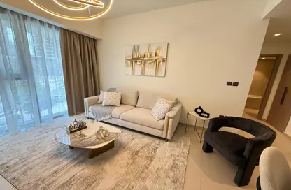 Apartment - 1 Bedroom - 1 Bathroom for rent in Act Towers - Opera District - Downtown Dubai - Dubai
