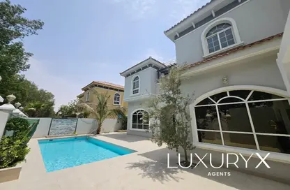 Villa - 6 Bedrooms - 6 Bathrooms for sale in Hacienda - The Villa - Dubai