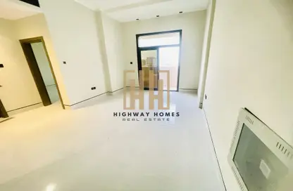 Apartment - 1 Bedroom - 2 Bathrooms for rent in Sarab 2 - Aljada - Sharjah