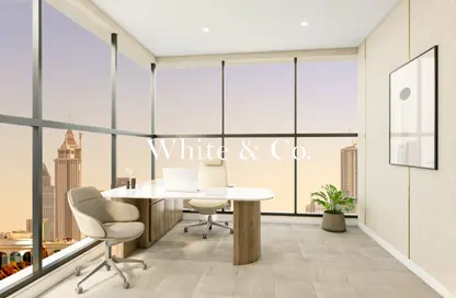 Office Space - Studio for rent in Jumeirah Business Centre 1 (JBC 1) - JLT Cluster G - Jumeirah Lake Towers - Dubai