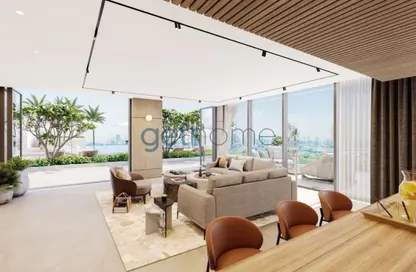 Apartment - 1 Bedroom - 1 Bathroom for sale in The Highbury - Mohammed Bin Rashid City - Dubai