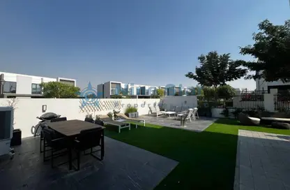 Townhouse - 4 Bedrooms - 4 Bathrooms for sale in La Rosa 2 - Villanova - Dubai Land - Dubai