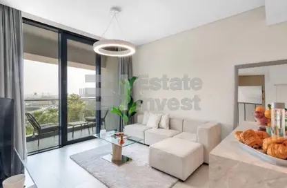 Apartment - 1 Bedroom - 2 Bathrooms for rent in Jumeirah Gate Tower 1 - The Address Jumeirah Resort and Spa - Jumeirah Beach Residence - Dubai