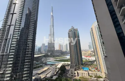 Apartment - 2 Bedrooms - 3 Bathrooms for sale in Act Towers - Opera District - Downtown Dubai - Dubai
