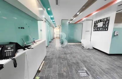 Office Space - Studio for rent in Muroor Area - Abu Dhabi