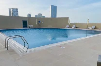 Apartment - 1 Bedroom - 2 Bathrooms for sale in Julphar Residence - Al Reem Island - Abu Dhabi