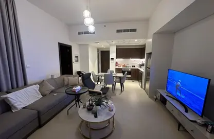 Apartment - 2 Bedrooms - 3 Bathrooms for rent in AZIZI Berton - Al Furjan - Dubai