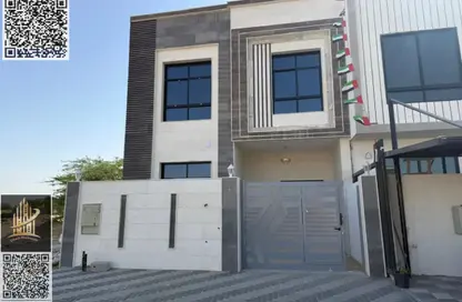 فيلا - 4 غرف نوم - 7 حمامات للبيع في الزاهية جاردنز - الزاهية - عجمان