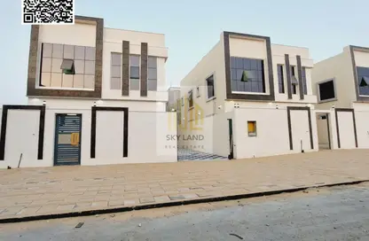 Villa - 5 Bedrooms - 7 Bathrooms for sale in Al Helio 2 - Al Helio - Ajman Villa - 5 Bedrooms - 7 Bathrooms for sale in Al Helio 2 - Al Helio - Ajman