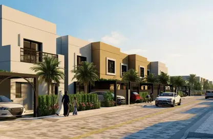 Villa - 3 Bedrooms - 4 Bathrooms for rent in Sharjah Sustainable City - Sharjah Villa - 3 Bedrooms - 4 Bathrooms for rent in Sharjah Sustainable City - Sharjah