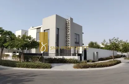 Villa - 4 Bedrooms - 5 Bathrooms for rent in Murooj Al Furjan - Al Furjan - Dubai