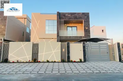 فيلا - 5 غرف نوم - 7 حمامات للبيع في الزاهية جاردنز - الزاهية - عجمان