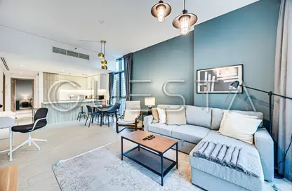 Apartment - 1 Bedroom - 1 Bathroom for rent in LIV Residence - Dubai Marina - Dubai