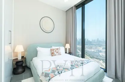 Apartment - 1 Bedroom - 2 Bathrooms for rent in The Crest - Sobha Hartland - Mohammed Bin Rashid City - Dubai Apartment - 1 Bedroom - 2 Bathrooms for rent in The Crest - Sobha Hartland - Mohammed Bin Rashid City - Dubai