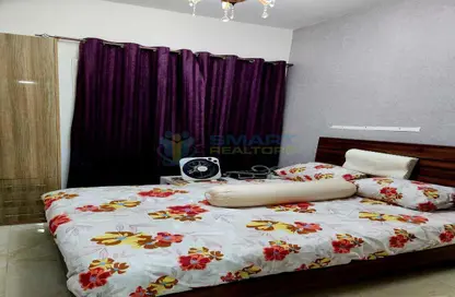 Apartment - 1 Bedroom - 2 Bathrooms for sale in BNH Smart Tower - Al Warsan 4 - Al Warsan - Dubai