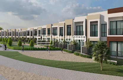 Townhouse - 2 Bedrooms - 3 Bathrooms for sale in Marbella II Villas - Marbella - Mina Al Arab - Ras Al Khaimah