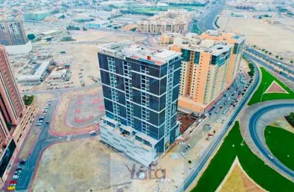 شقة - غرفة نوم - 2 حمامات للايجار في الممزر - ديرة - دبي شقة - غرفة نوم - 2 حمامات للايجار في الممزر - ديرة - دبي