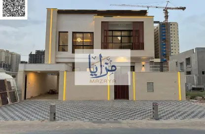 Villa - 5 Bedrooms - 7 Bathrooms for sale in Al Aamra Gardens - Al Amerah - Ajman Villa - 5 Bedrooms - 7 Bathrooms for sale in Al Aamra Gardens - Al Amerah - Ajman