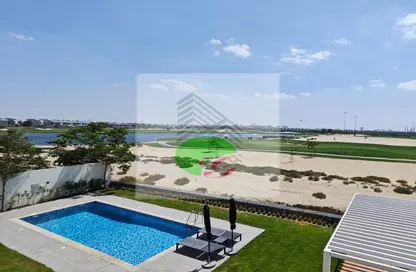 Villa - 5 Bedrooms - 6 Bathrooms for sale in Golf Community - Al Zorah - Ajman