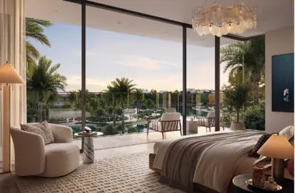 فيلا - 4 غرف نوم - 4 حمامات للبيع في فلل القصر - أوسترا - الواحة من إعمار - دبي فيلا - 4 غرف نوم - 4 حمامات للبيع في فلل القصر - أوسترا - الواحة من إعمار - دبي