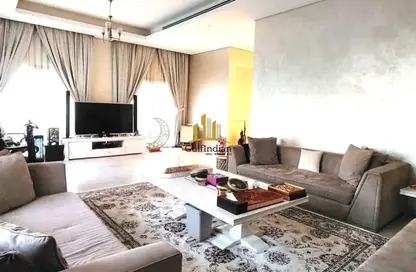 Full Floor - 5 Bedrooms - 7 Bathrooms for rent in Al Nadha JAM Residential Complex - Al Nahda - Sharjah