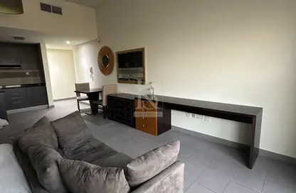 Apartment - Studio - 1 Bathroom for rent in The Bridge - Dubai Sports City - Dubai