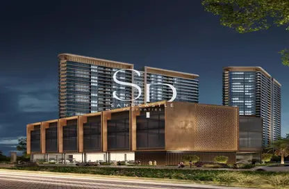 Apartment - 1 Bedroom - 1 Bathroom for sale in Sobha Solis - Motor City - Dubai