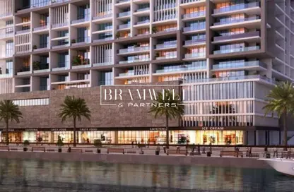 Apartment - 2 Bedrooms - 2 Bathrooms for sale in Vista 3 - Al Reem Island - Abu Dhabi