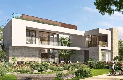 Villa - 5 Bedrooms - 7 Bathrooms for sale in Serenity - Haven By Aldar - Dubai Land - Dubai
