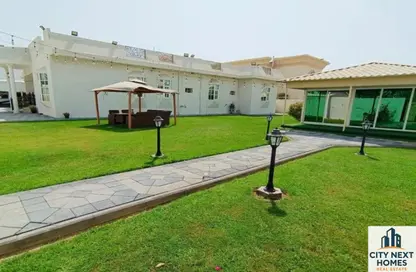 Villa - 7 Bedrooms - 7+ Bathrooms for rent in Umm Suqeim 2 Villas - Umm Suqeim 2 - Umm Suqeim - Dubai