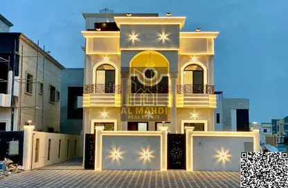 فيلا - 5 غرف نوم - 7 حمامات للبيع في الزاهية جاردنز - الزاهية - عجمان