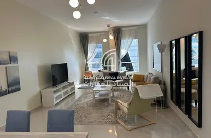 شقة - 2 غرف نوم - 3 حمامات للايجار في برج الخان - الخان لاجون - الخان - الشارقة