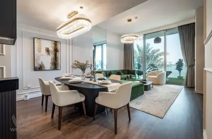 Townhouse - 3 Bedrooms - 5 Bathrooms for sale in The Grand - Dubai Creek Harbour (The Lagoons) - Dubai