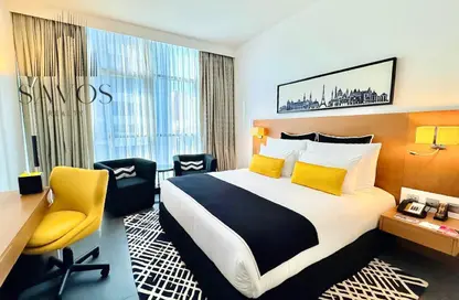 Hotel  and  Hotel Apartment - Studio - 1 Bathroom for sale in Sky Central Hotel - Barsha Heights (Tecom) - Dubai