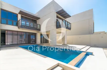 Villa - 6 Bedrooms - 7 Bathrooms for sale in HIDD Al Saadiyat - Saadiyat Island - Abu Dhabi