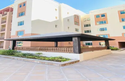 Apartment - Studio - 1 Bathroom for rent in Al Waha - Al Ghadeer - Abu Dhabi