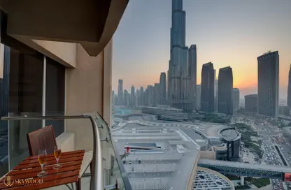 Apartment - Studio - 1 Bathroom for sale in Kempinski Central Avenue - Downtown Dubai - Dubai Apartment - Studio - 1 Bathroom for sale in Kempinski Central Avenue - Downtown Dubai - Dubai