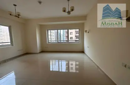Empty Room image for: Apartment - 2 Bedrooms - 3 Bathrooms for rent in Al Bader Building - Al Barsha 1 - Al Barsha - Dubai, Image 1