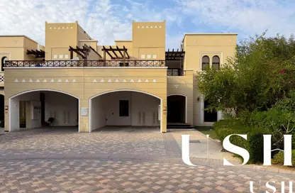 Townhouse - 4 Bedrooms - 5 Bathrooms for rent in Al Salam - Mudon - Dubai